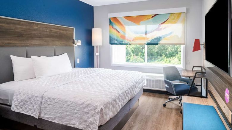 <b>Tru by Hilton North Little Rock Room</b>. Images powered by <a href="https://iceportal.shijigroup.com/" title="IcePortal" target="_blank">IcePortal</a>.