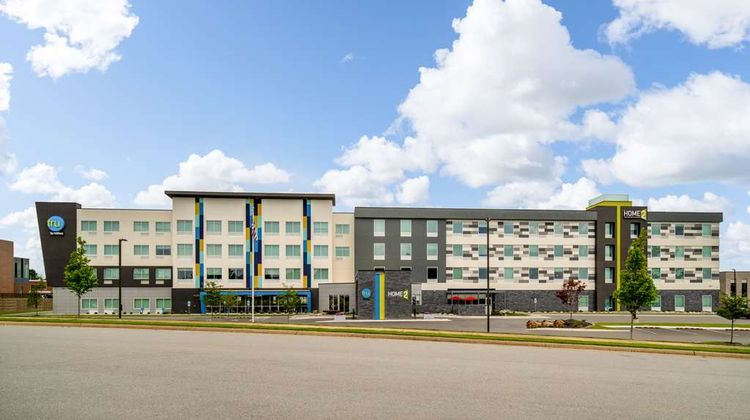 Home2 Suites by Hilton North Little Rock Exterior