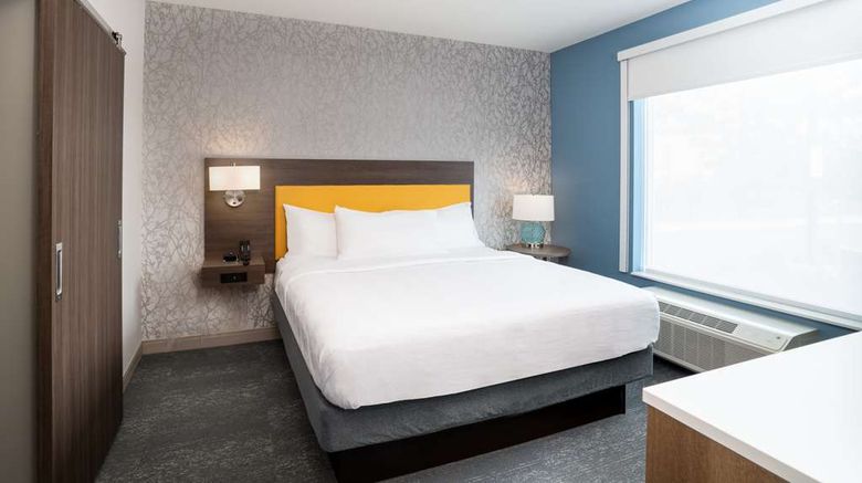 <b>Home2 Suites by Hilton North Little Rock Room</b>. Images powered by <a href="https://iceportal.shijigroup.com/" title="IcePortal" target="_blank">IcePortal</a>.