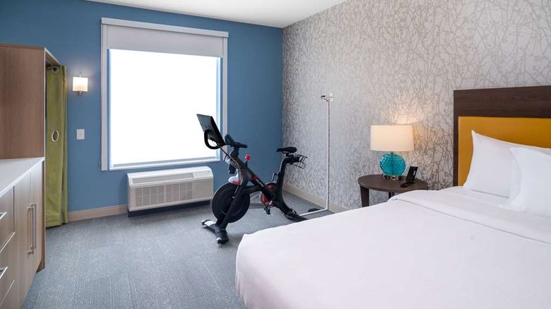 <b>Home2 Suites by Hilton North Little Rock Room</b>. Images powered by <a href="https://iceportal.shijigroup.com/" title="IcePortal" target="_blank">IcePortal</a>.