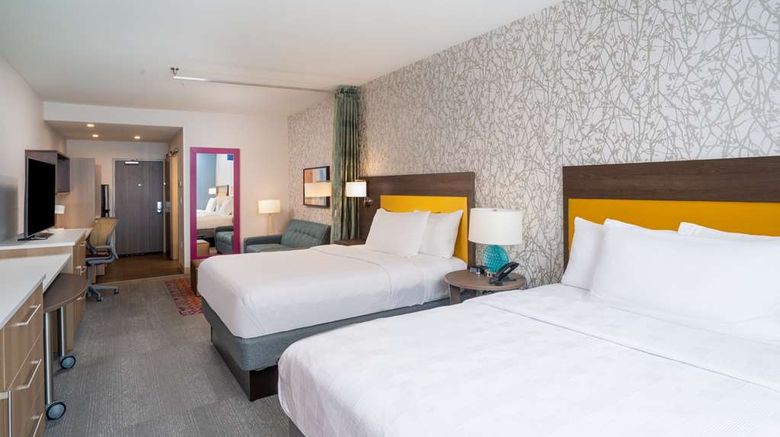 <b>Home2 Suites by Hilton North Little Rock Room</b>. Images powered by <a href="https://iceportal.shijigroup.com/" title="IcePortal" target="_blank">IcePortal</a>.
