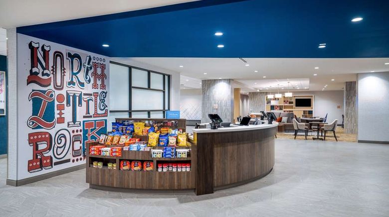 <b>Home2 Suites by Hilton North Little Rock Lobby</b>. Images powered by <a href="https://iceportal.shijigroup.com/" title="IcePortal" target="_blank">IcePortal</a>.