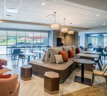 Home2 Suites by Hilton North Little Rock Lobby