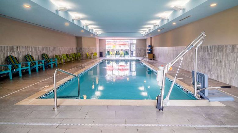 <b>Home2 Suites by Hilton North Little Rock Pool</b>. Images powered by <a href="https://iceportal.shijigroup.com/" title="IcePortal" target="_blank">IcePortal</a>.