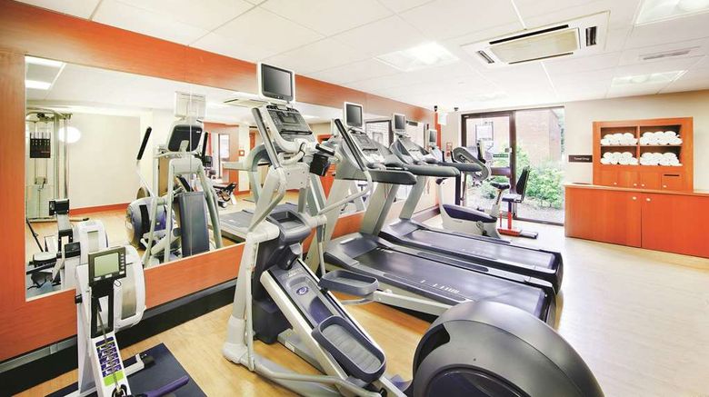 <b>DoubleTree by Hilton Manchester Airport Health</b>. Images powered by <a href="https://iceportal.shijigroup.com/" title="IcePortal" target="_blank">IcePortal</a>.