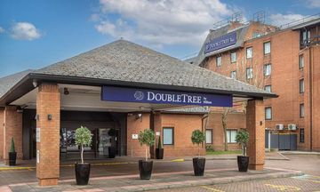 DoubleTree by Hilton Manchester Airport