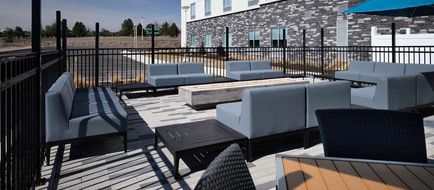 Hampton Inn Redmond Bend Airport Exterior