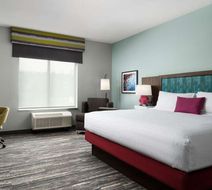 Hampton Inn Redmond Bend Airport Room