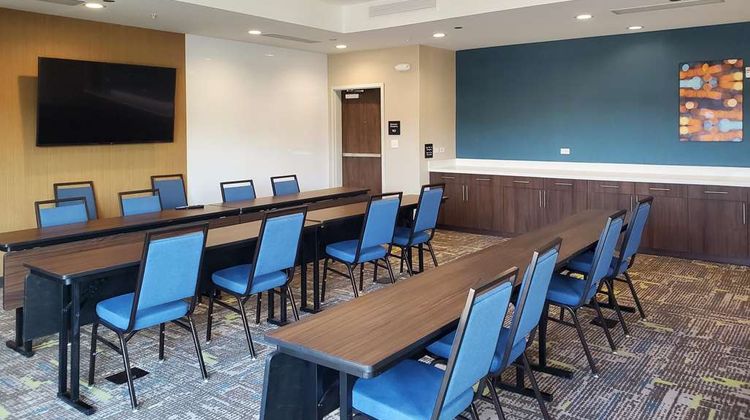 Hampton Inn Redmond Bend Airport Meeting