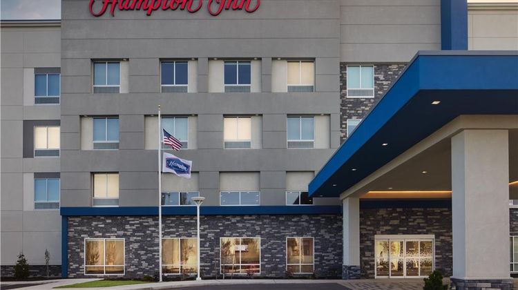Hampton Inn Redmond Bend Airport Exterior