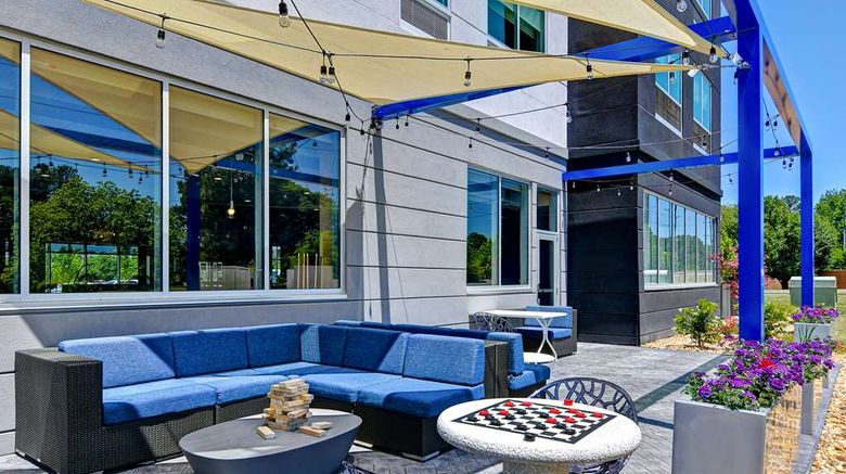 <b>Tru by Hilton Rocky Mount Exterior</b>. Images powered by <a href="https://iceportal.shijigroup.com/" title="IcePortal" target="_blank">IcePortal</a>.