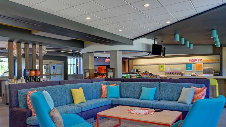 <b>Tru by Hilton Rocky Mount Restaurant</b>. Images powered by <a href="https://iceportal.shijigroup.com/" title="IcePortal" target="_blank">IcePortal</a>.