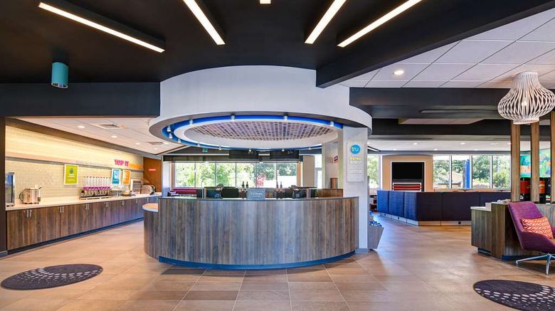 <b>Tru by Hilton Rocky Mount Restaurant</b>. Images powered by <a href="https://iceportal.shijigroup.com/" title="IcePortal" target="_blank">IcePortal</a>.