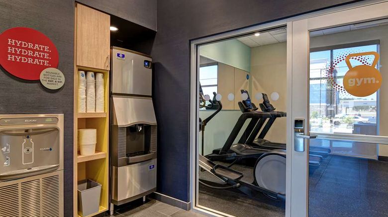 <b>Tru by Hilton Rocky Mount Health</b>. Images powered by <a href="https://iceportal.shijigroup.com/" title="IcePortal" target="_blank">IcePortal</a>.