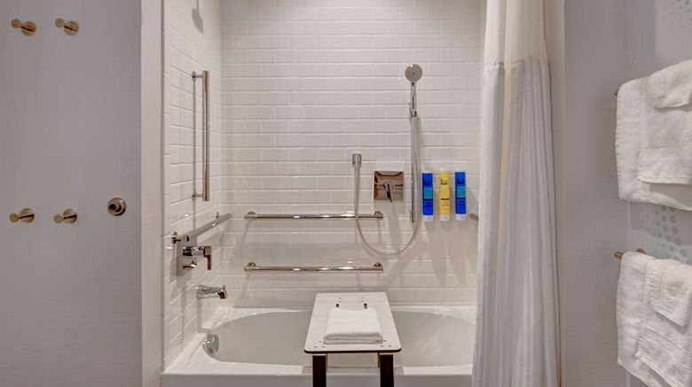 <b>Tru by Hilton Rocky Mount Room</b>. Images powered by <a href="https://iceportal.shijigroup.com/" title="IcePortal" target="_blank">IcePortal</a>.