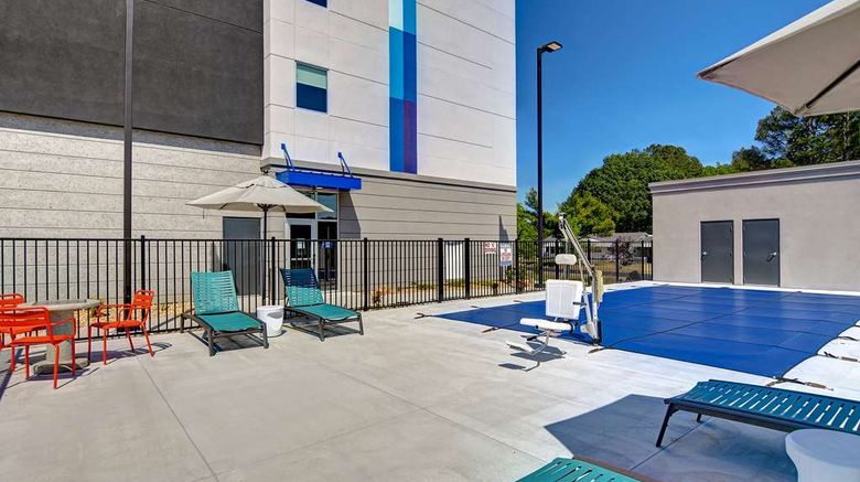 <b>Tru by Hilton Rocky Mount Pool</b>. Images powered by <a href="https://iceportal.shijigroup.com/" title="IcePortal" target="_blank">IcePortal</a>.