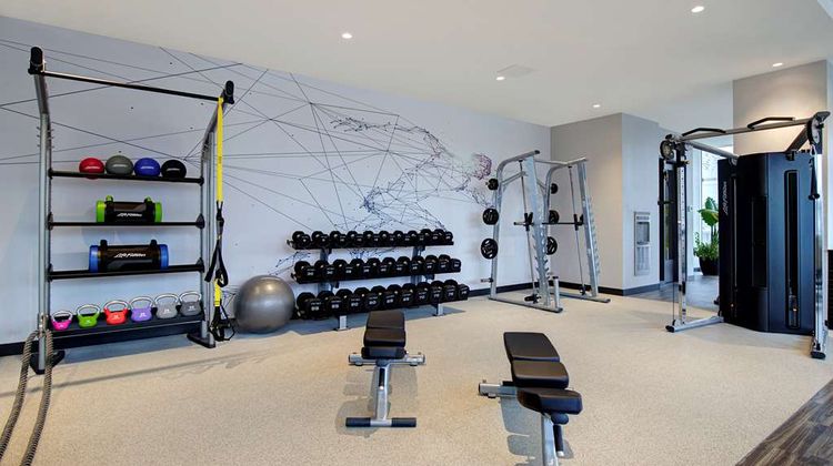 Hampton by Hilton Montreal Downtown Health