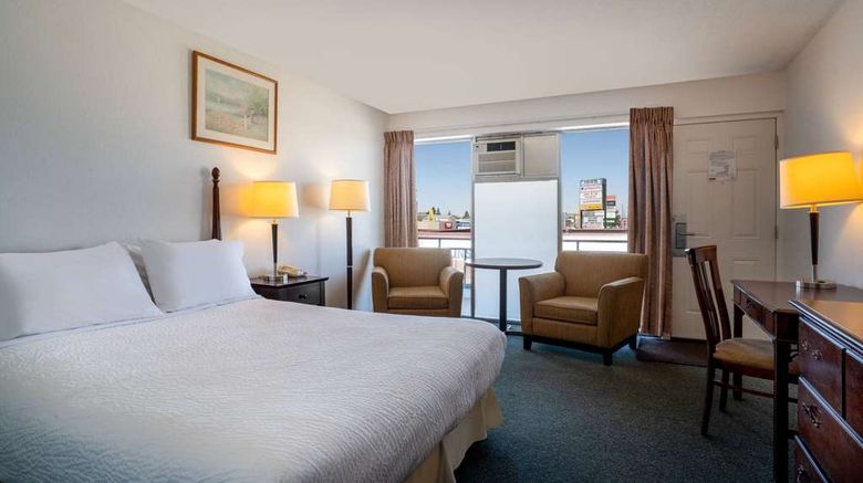<b>Thriftlodge by Wyndham Regina Room</b>. Images powered by <a href="https://iceportal.shijigroup.com/" title="IcePortal" target="_blank">IcePortal</a>.
