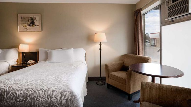 <b>Thriftlodge by Wyndham Regina Room</b>. Images powered by <a href="https://iceportal.shijigroup.com/" title="IcePortal" target="_blank">IcePortal</a>.