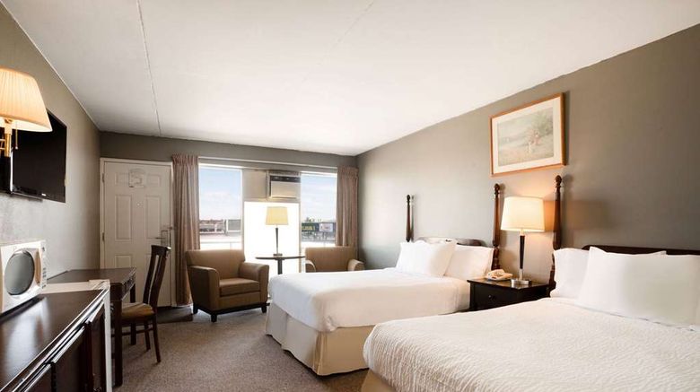 <b>Thriftlodge by Wyndham Regina Room</b>. Images powered by <a href="https://iceportal.shijigroup.com/" title="IcePortal" target="_blank">IcePortal</a>.