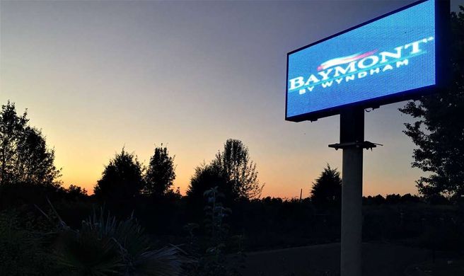 Baymont by Wyndham Adairsville Exterior