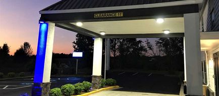 Baymont by Wyndham Adairsville Exterior