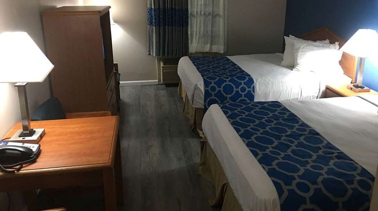 Baymont by Wyndham Adairsville Room
