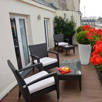 Hotel Folkestone Opera Paris