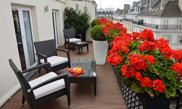 Hotel Folkestone Opera Paris