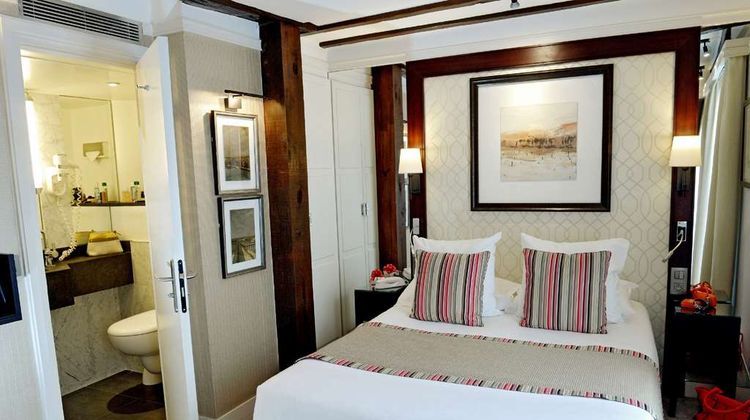 Hotel Folkestone Opera Paris Room
