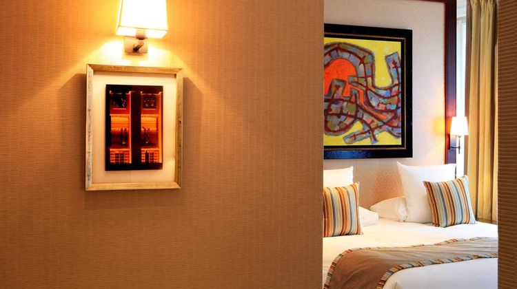Hotel Folkestone Opera Paris Room