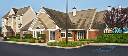 Sonesta ES Suites Charlottesville Univ Exterior