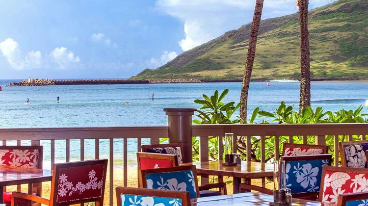 The Royal Sonesta Kaua'i Resort Lihue Restaurant