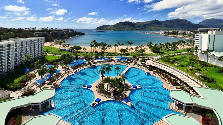 The Royal Sonesta Kaua'i Resort Lihue Exterior