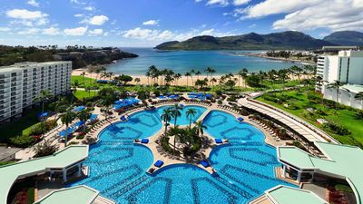 The Royal Sonesta Kaua'i Resort Lihue