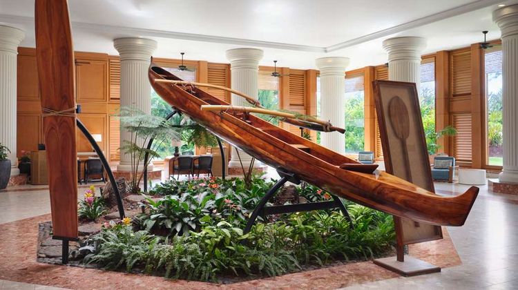 The Royal Sonesta Kaua'i Resort Lihue Lobby