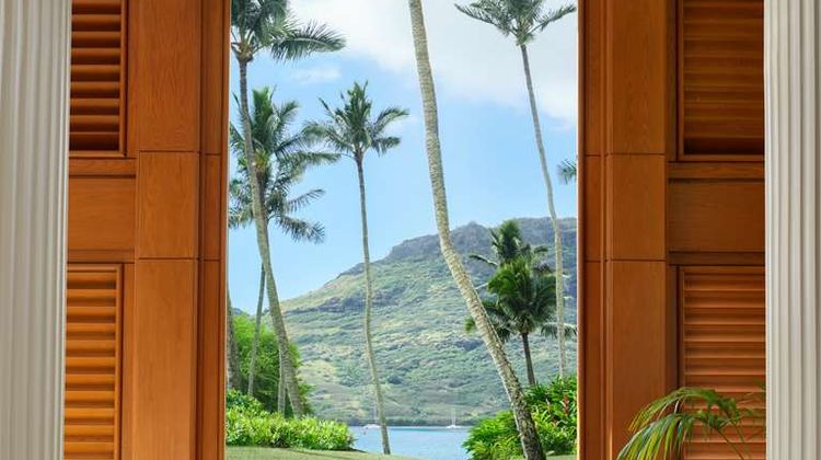 The Royal Sonesta Kaua'i Resort Lihue Lobby