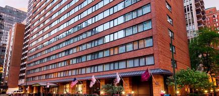 Sonesta ES Stes Chicago Magnificent Mile Exterior