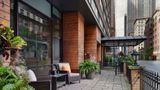 <b>Sonesta ES Stes Chicago Magnificent Mile Exterior</b>. Images powered by <a href="https://iceportal.shijigroup.com/" title="IcePortal" target="_blank">IcePortal</a>.