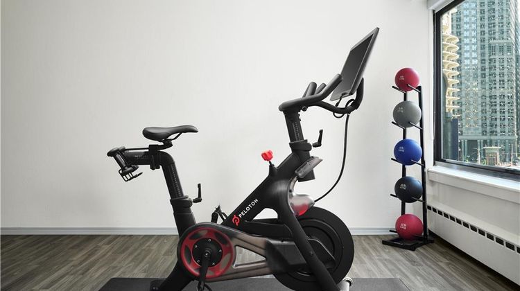 Sonesta ES Stes Chicago Magnificent Mile Health