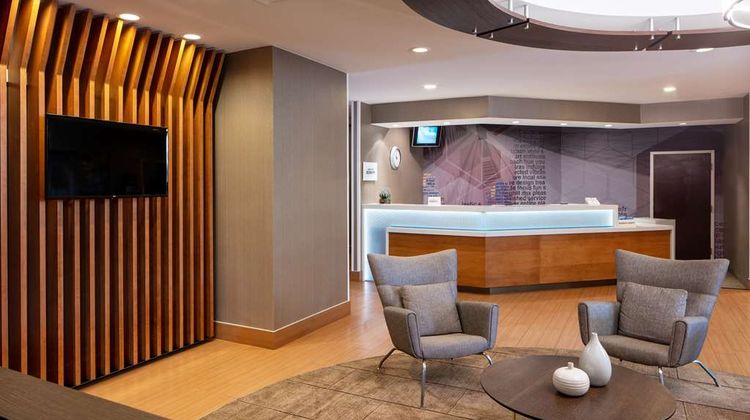 Sonesta Select Nashville Airport Suites Lobby