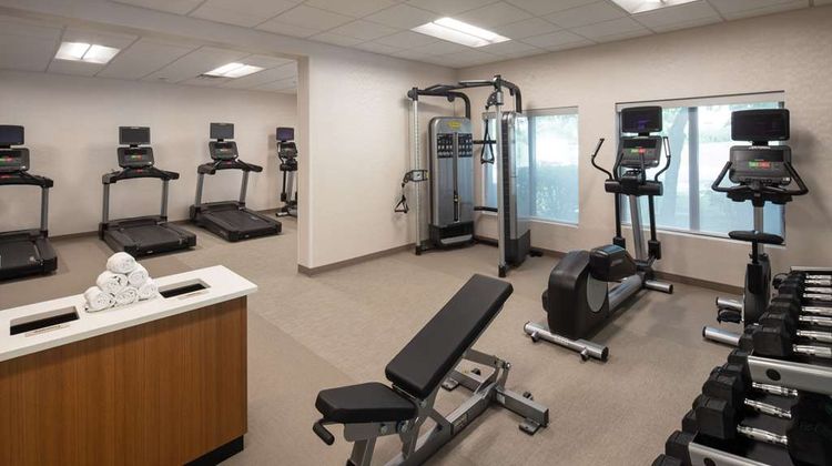 Sonesta Select Nashville Airport Suites Health