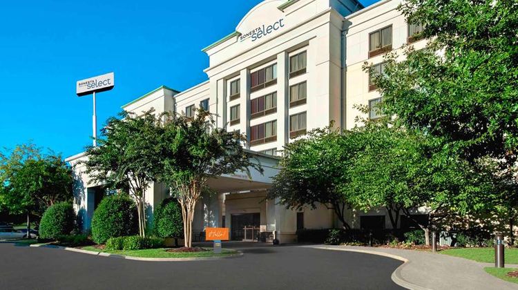 Sonesta Select Nashville Airport Suites Exterior