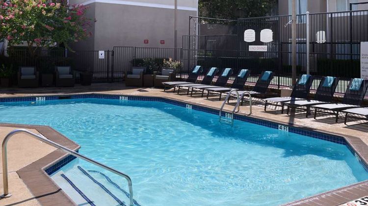 The Nora Apartments Pool