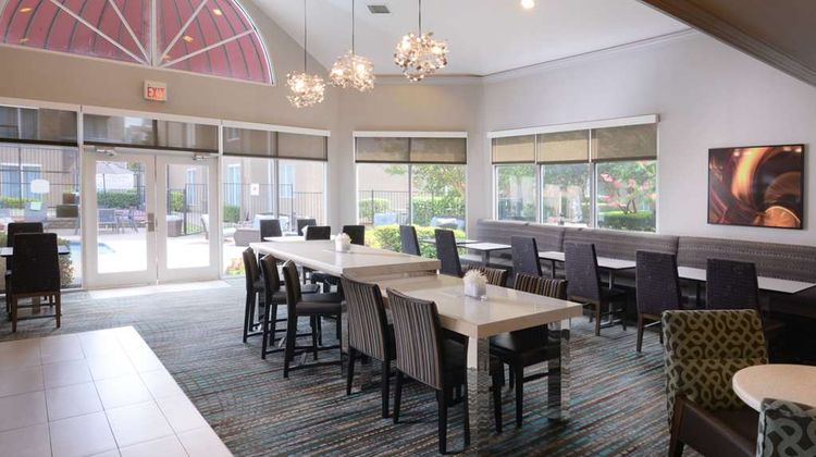 The Nora Apartments Lobby