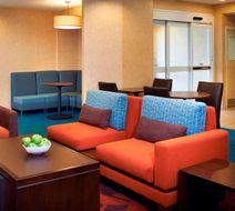Sonesta ES Suites Detroit Warren Lobby