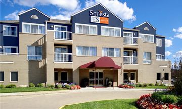 Sonesta ES Suites Detroit Warren