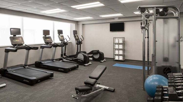 Sonesta ES Suites NO Convention Center Health