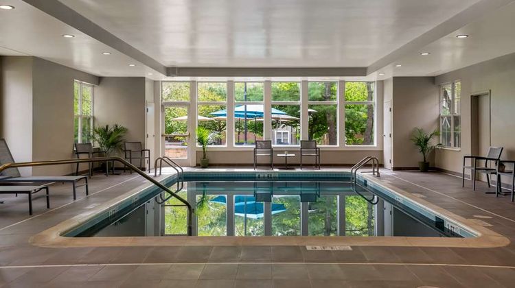 Sonesta ES Suites Parsippany Morris Plains Pool