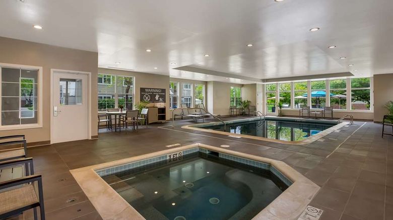 <b>Sonesta ES Suites Parsippany Morris Plains Pool</b>. Images powered by <a href="https://iceportal.shijigroup.com/" title="IcePortal" target="_blank">IcePortal</a>.